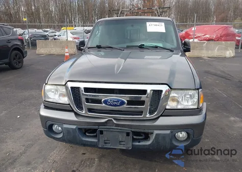 2010 Ford Ranger Sport/Xlt из США, поврежденный, VIN 1FTLR4FE3APA07966